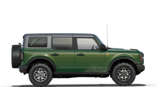 2025 Ford Bronco® External Image 1